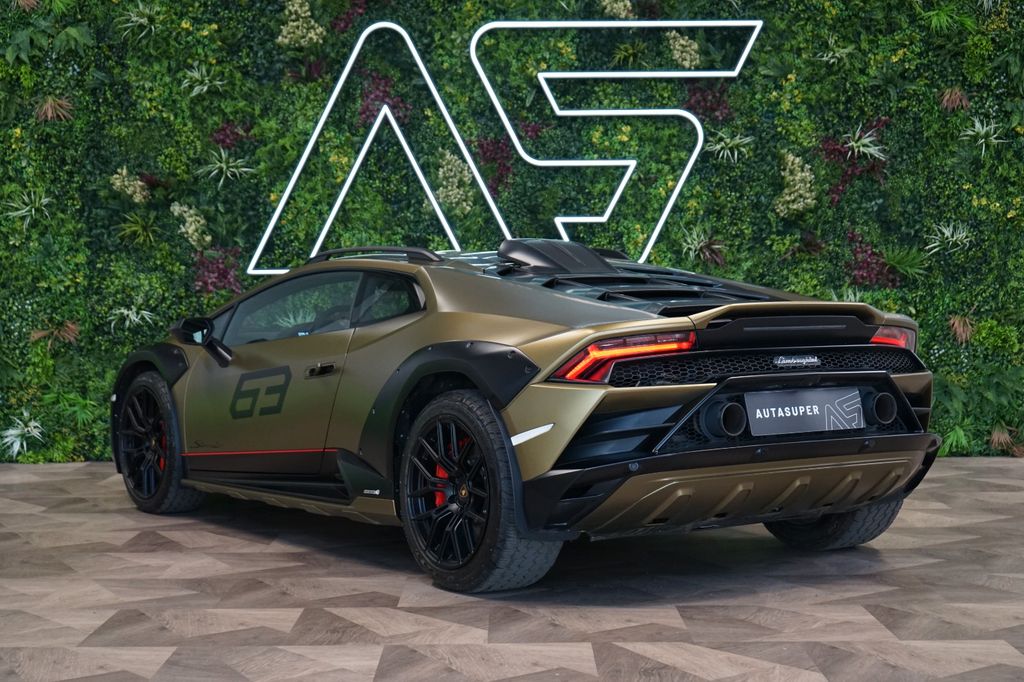 Lamborghini Huracán 2023