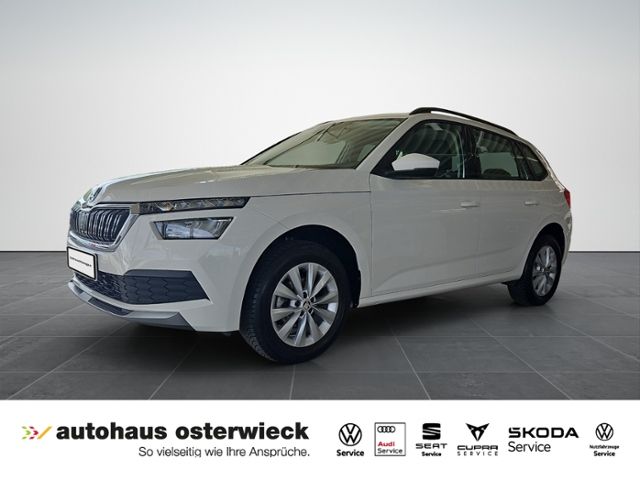 Skoda Kamiq 2021