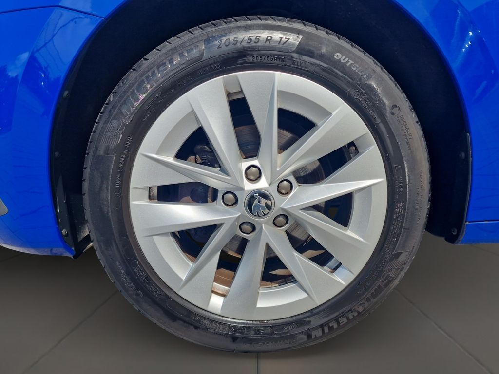 Skoda Octavia 2021