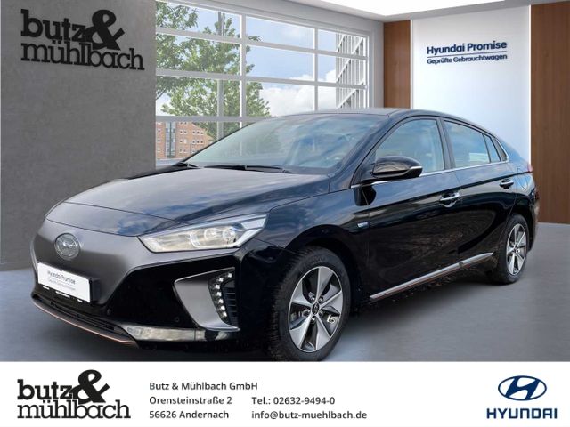 Hyundai IONIQ 2018