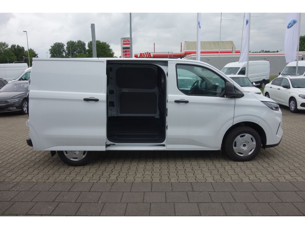 Ford Transit Custom 2025