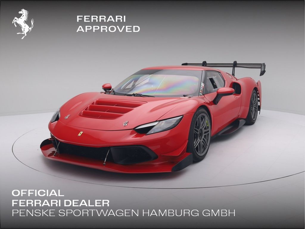 Ferrari 296 GTB 2024