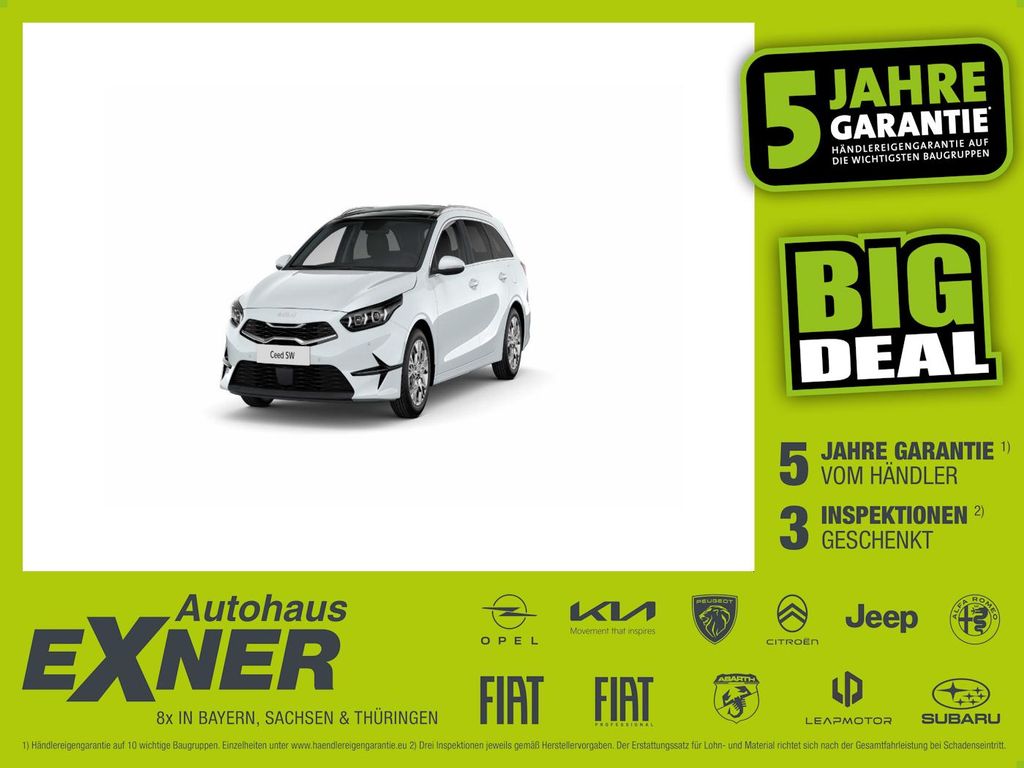 Kia cee'd Sportswagon 2025