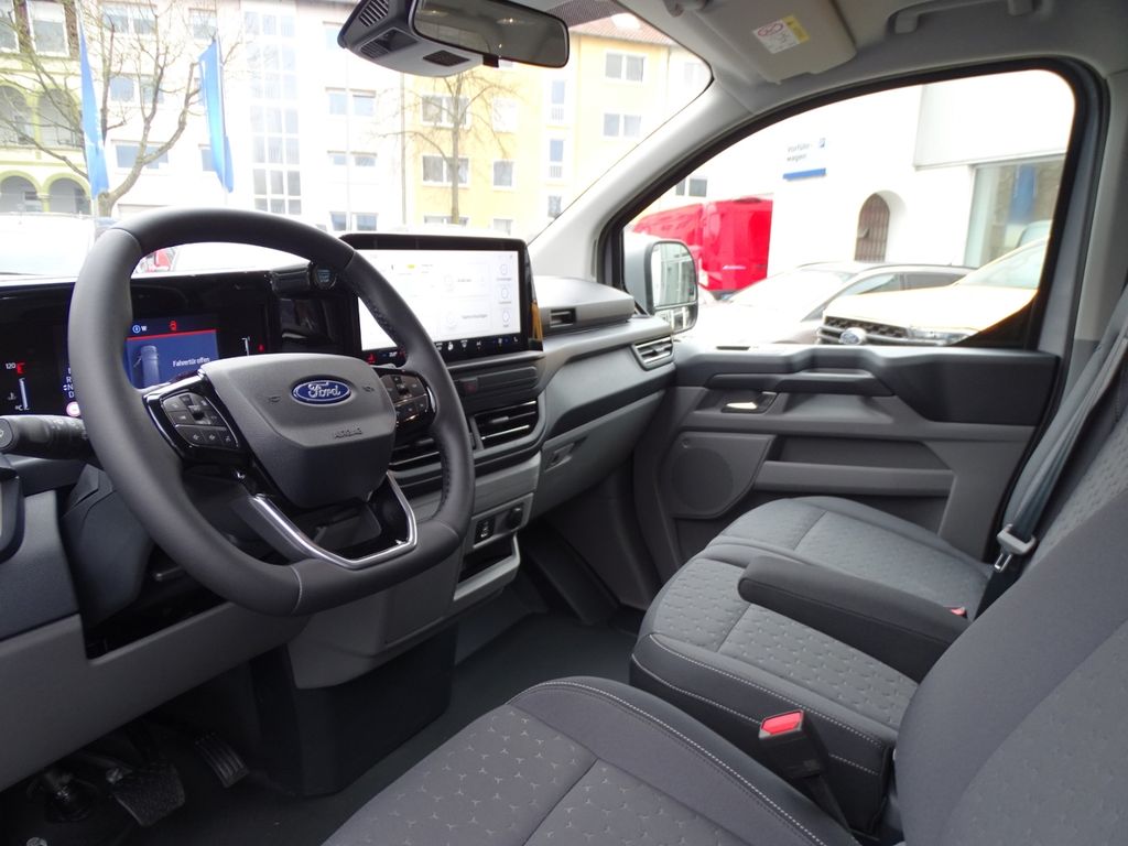 Ford Transit Custom 2025