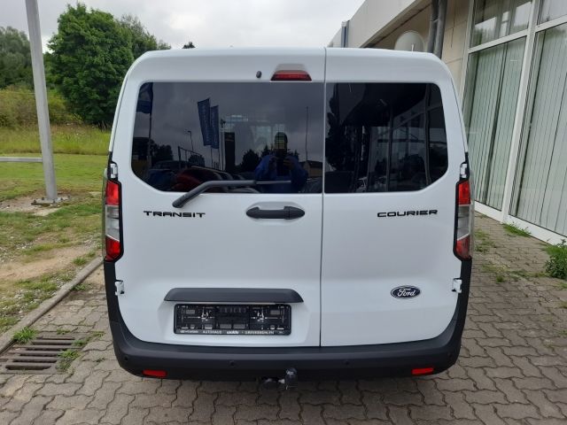Ford Transit Courier 2025