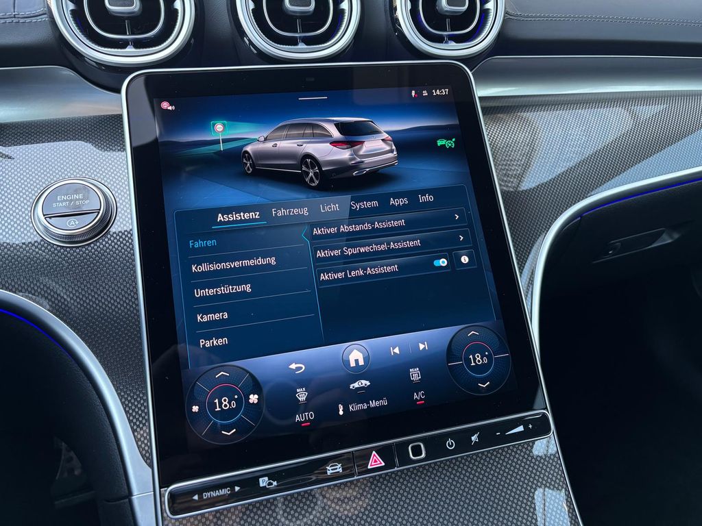 Mercedes-Benz C 220 2024