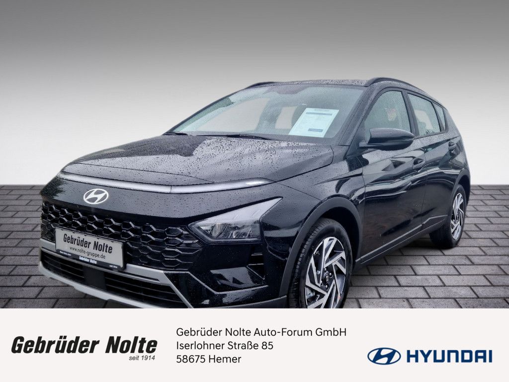 Hyundai BAYON 2025