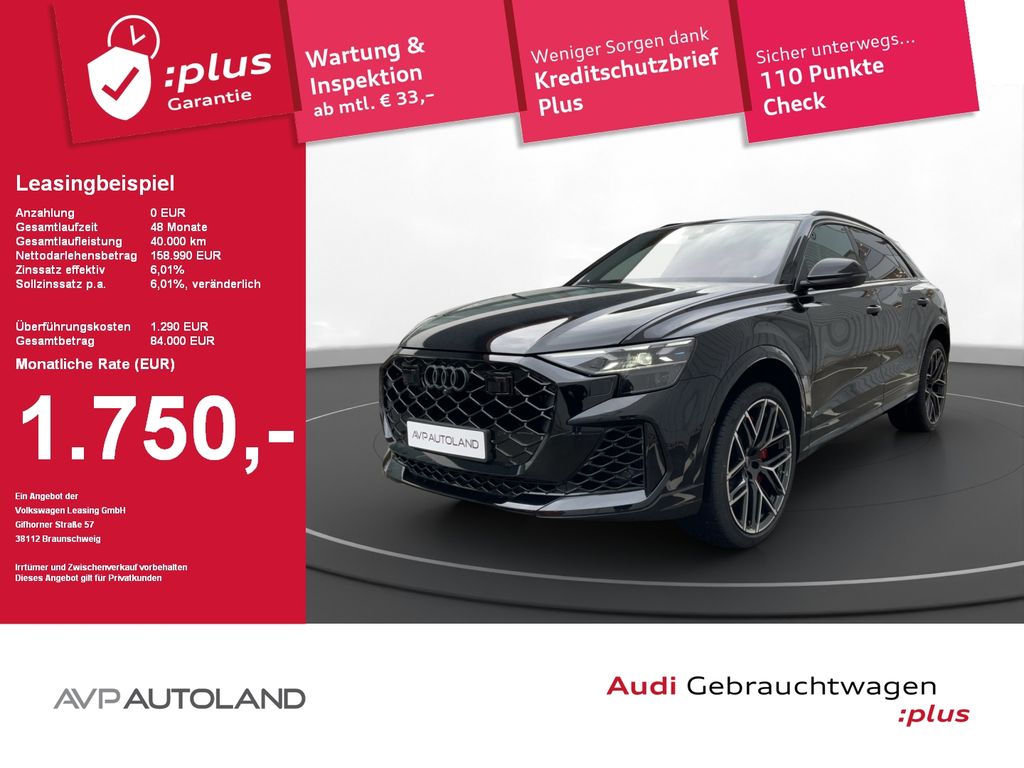 Audi RSQ8 2025