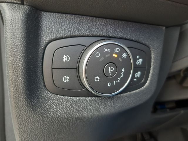 Ford Transit Courier 2025