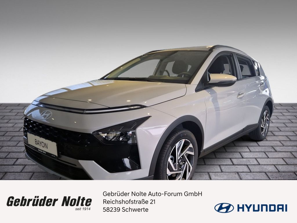 Hyundai BAYON 2025