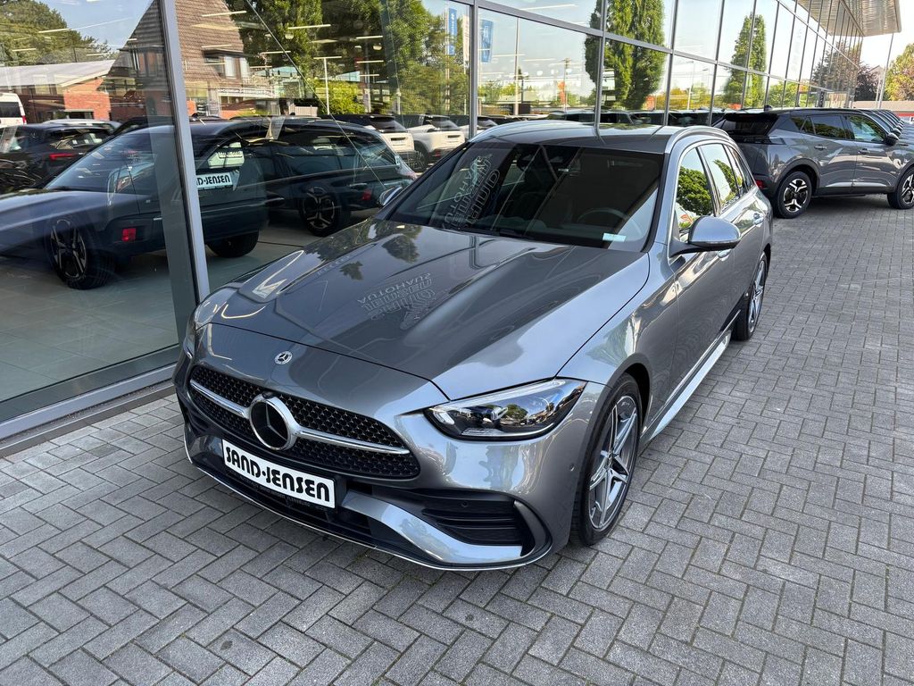 Mercedes-Benz C 220 2024