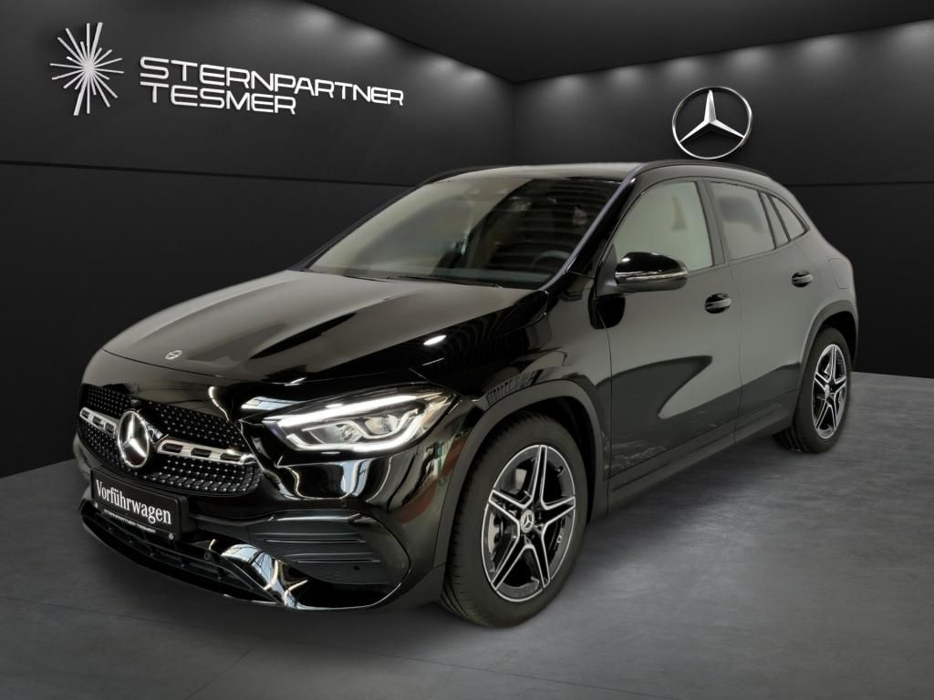 Mercedes-Benz GLA 220 2022