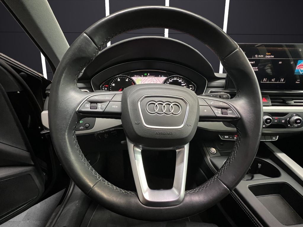 Audi A4 2022