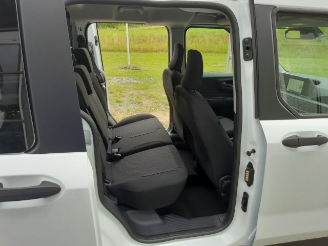 Ford Transit Courier 2025