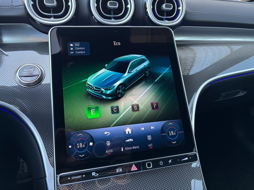 Mercedes-Benz C 220 2024