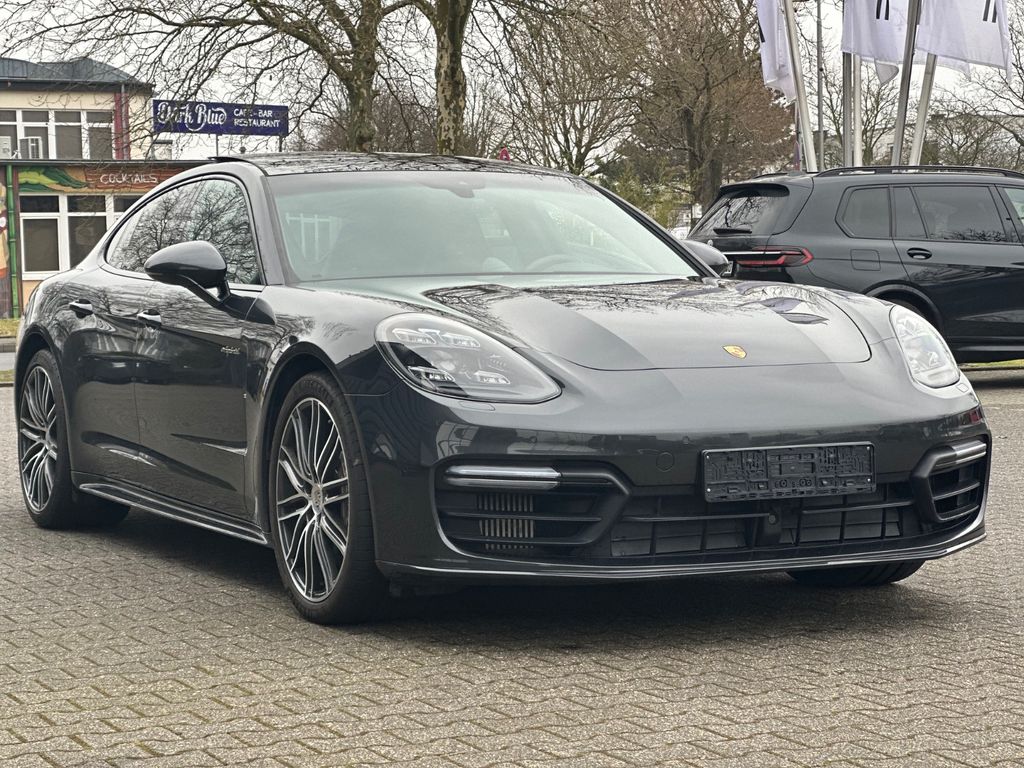 Porsche Panamera 2018