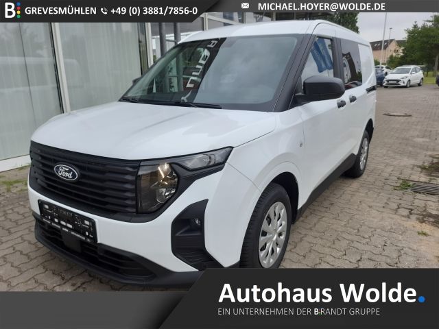 Ford Transit Courier 2025