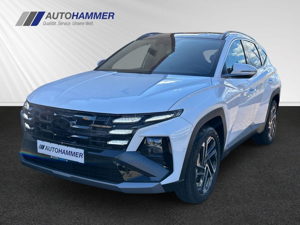 Hyundai TUCSON 2025