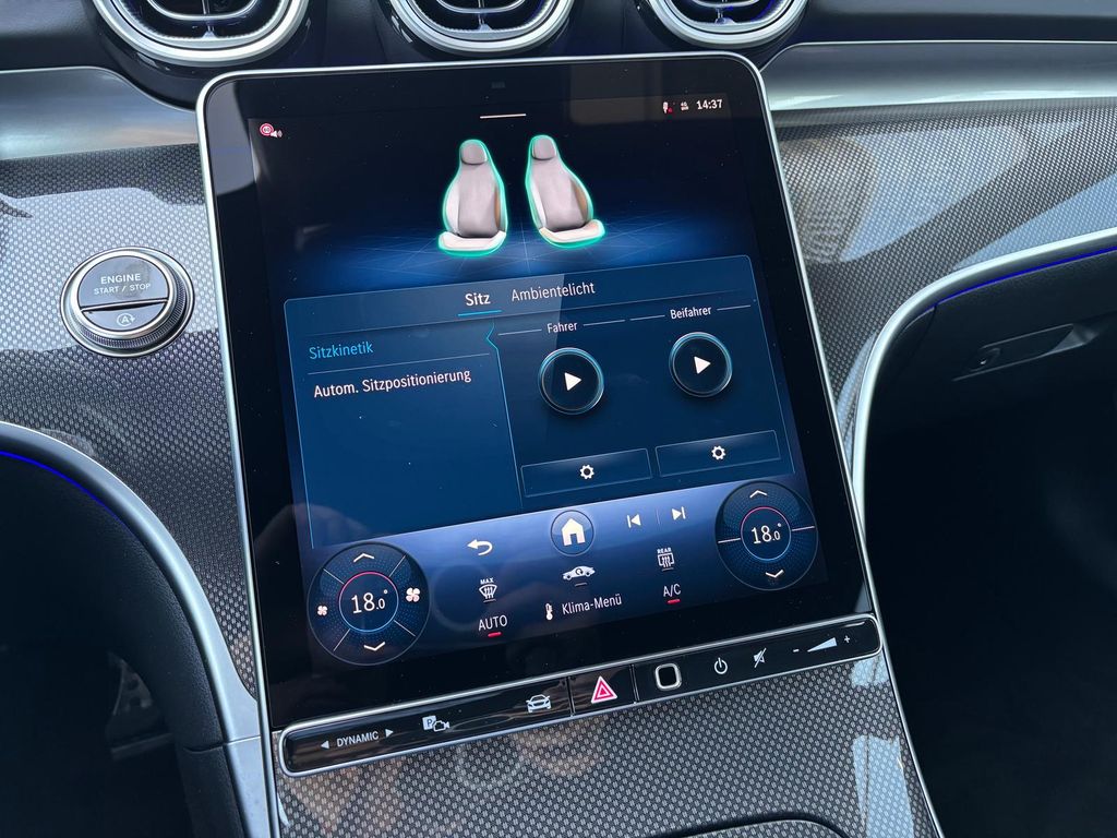 Mercedes-Benz C 220 2024