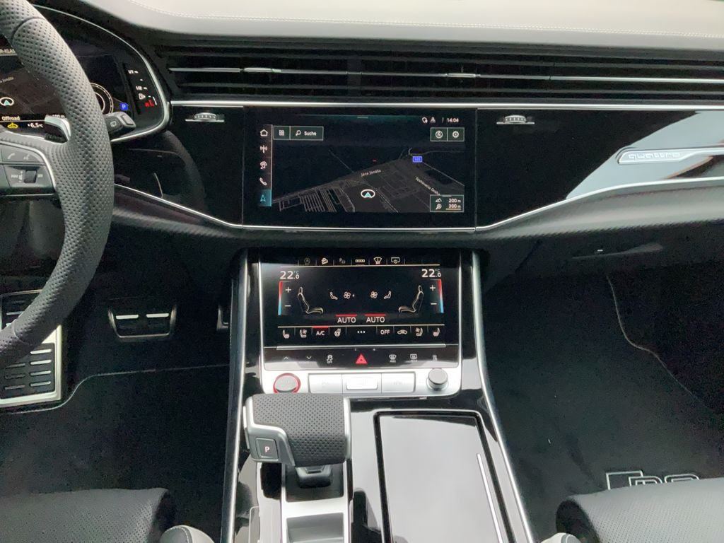 Audi RSQ8 2025