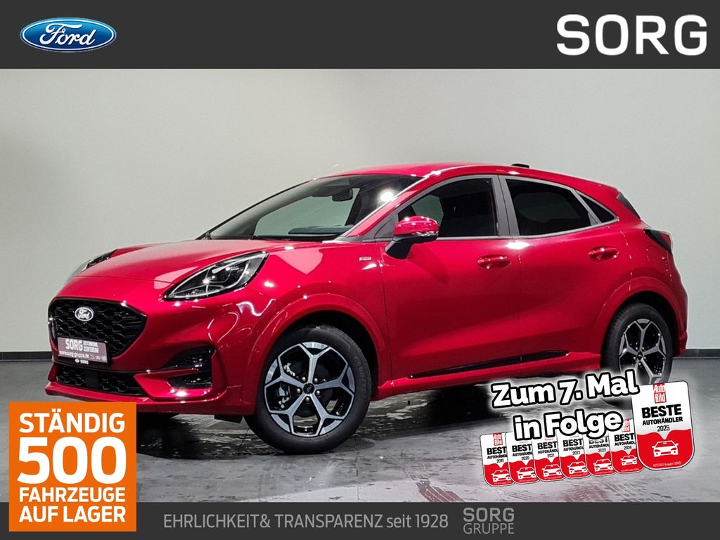 Ford Puma 2024