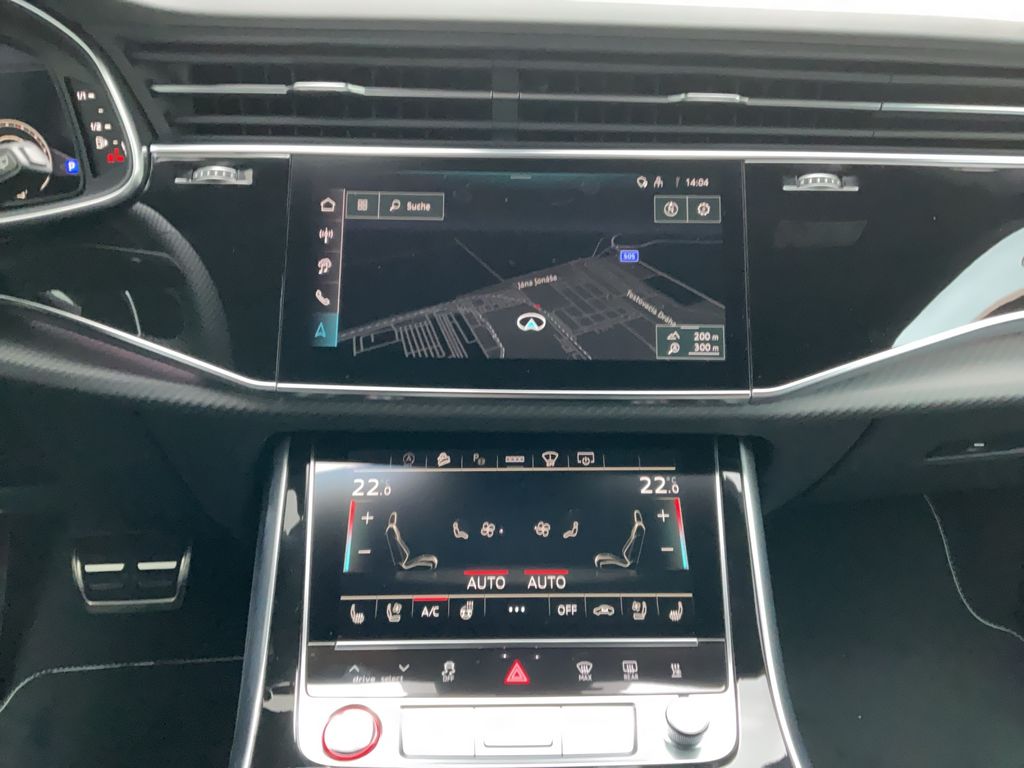 Audi RSQ8 2025