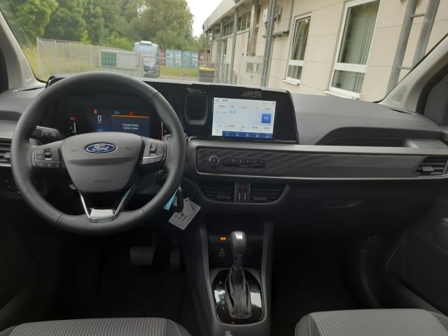 Ford Transit Courier 2025