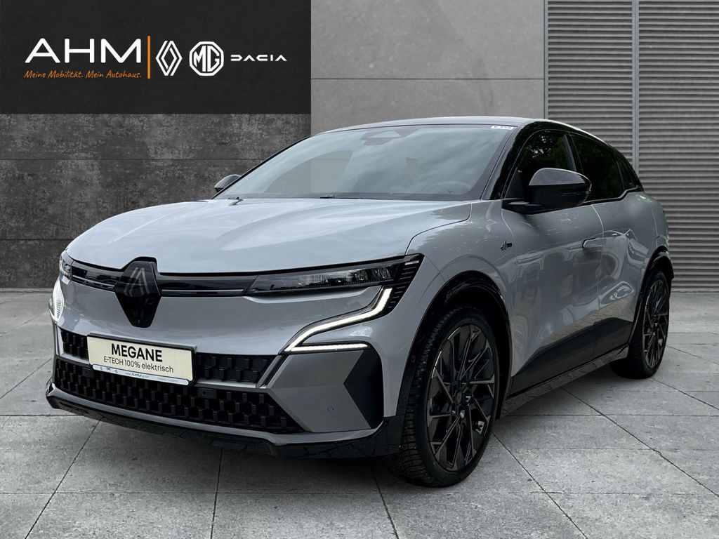 Renault Megane E-TECH 2025