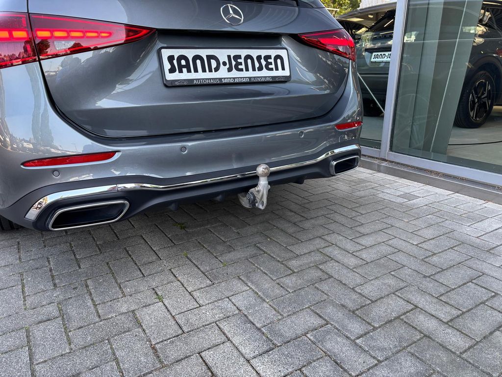 Mercedes-Benz C 220 2024