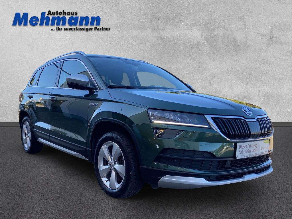 Skoda Karoq 2019