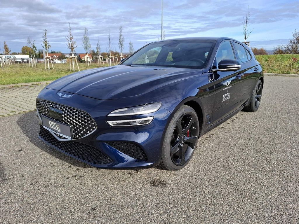 Genesis G70 2024