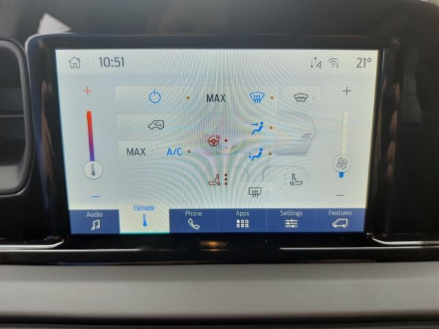 Ford Transit Courier 2025