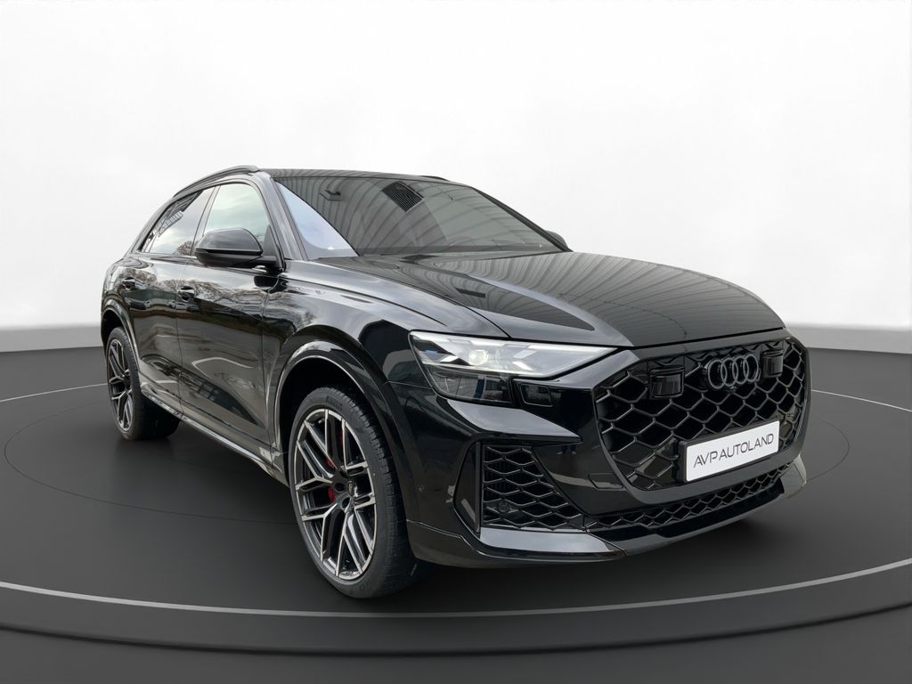 Audi RSQ8 2025