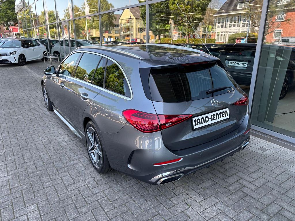 Mercedes-Benz C 220 2024