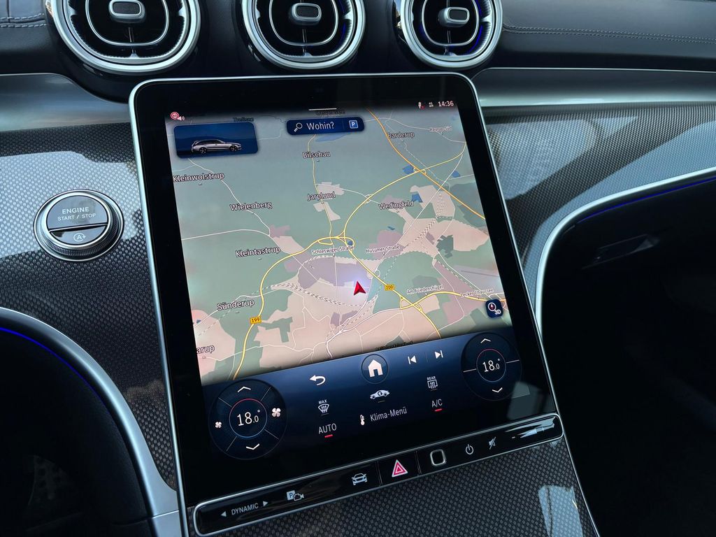 Mercedes-Benz C 220 2024