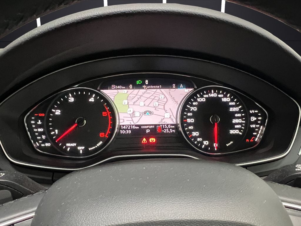 Audi A4 2022
