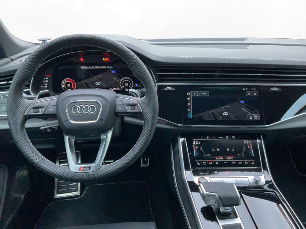 Audi RSQ8 2025