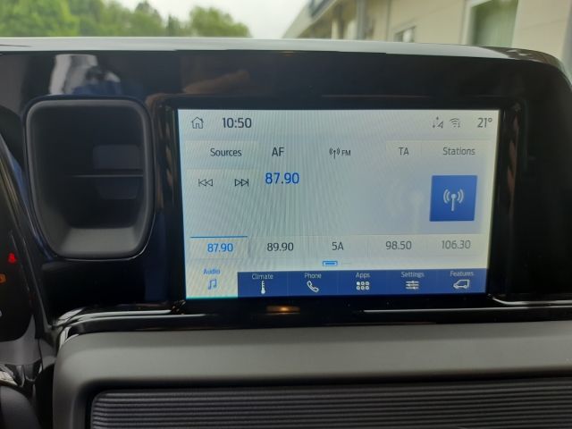 Ford Transit Courier 2025