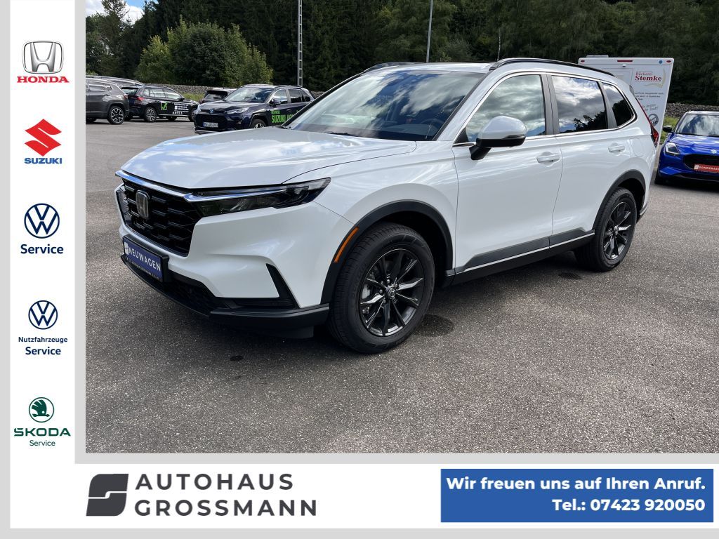 Honda CR-V 2025