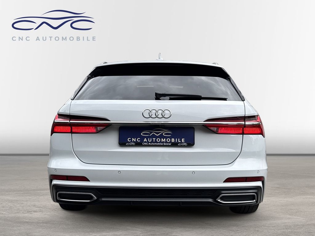 Audi A6 2022