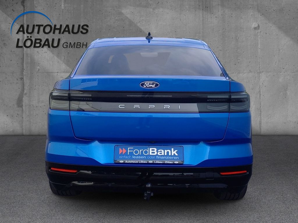 Ford Capri