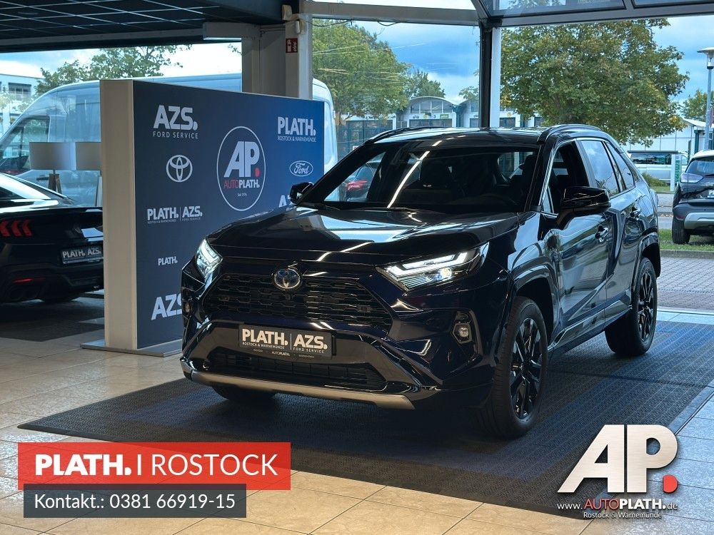 Toyota RAV 4 2025