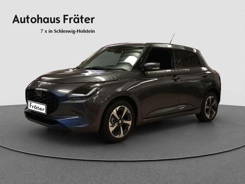 Suzuki Swift 2025