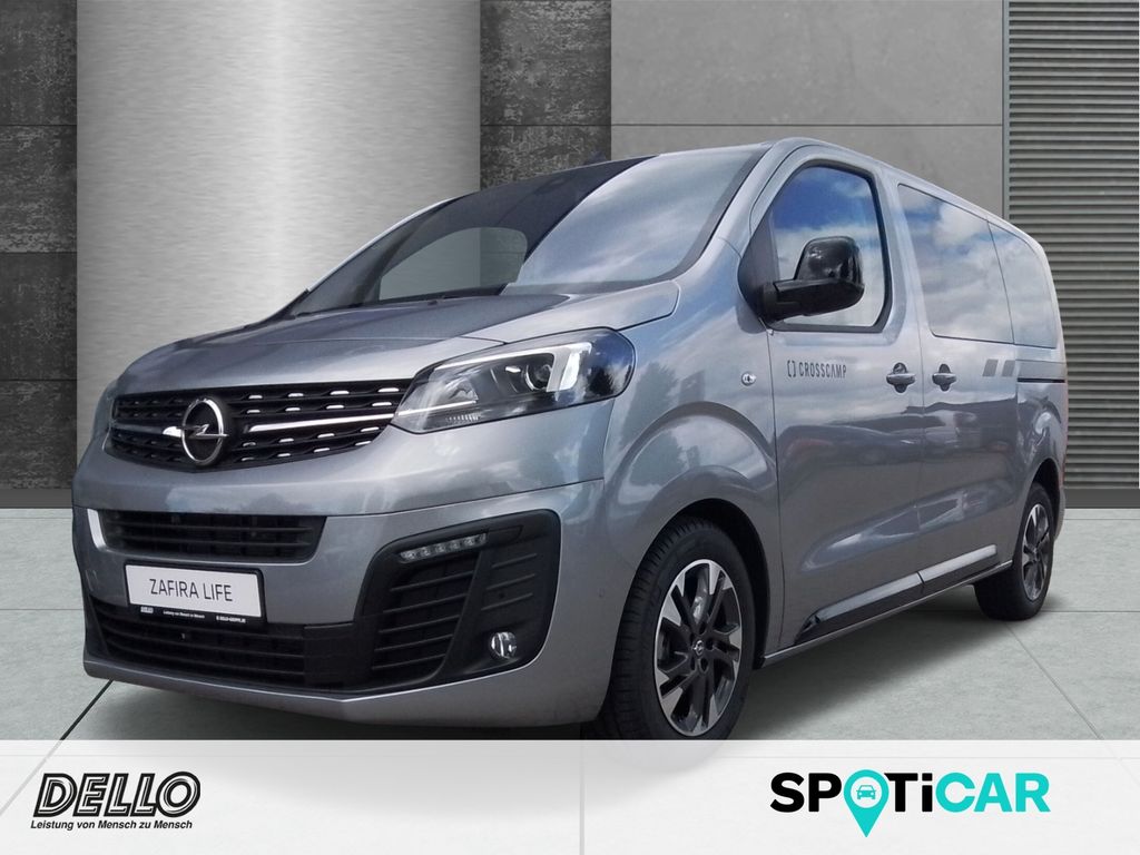 Opel Zafira Life 2025