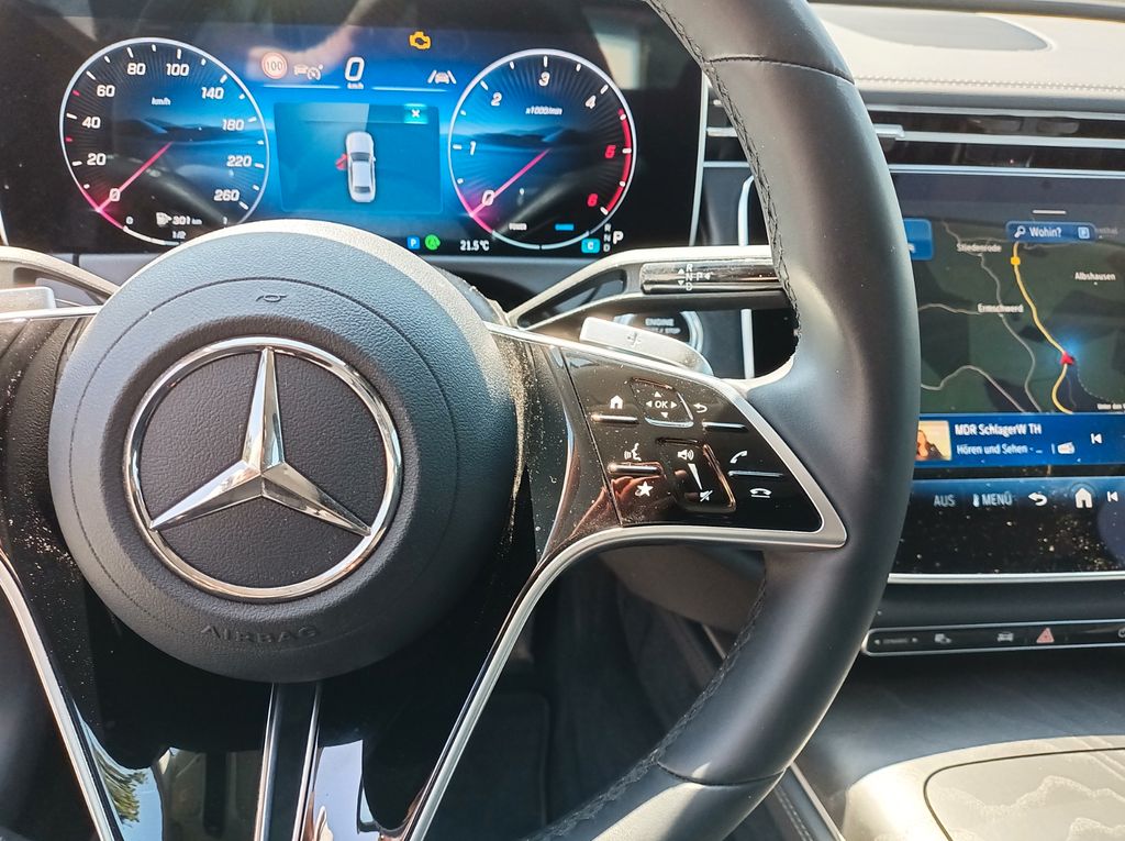 Mercedes-Benz E 220 2023