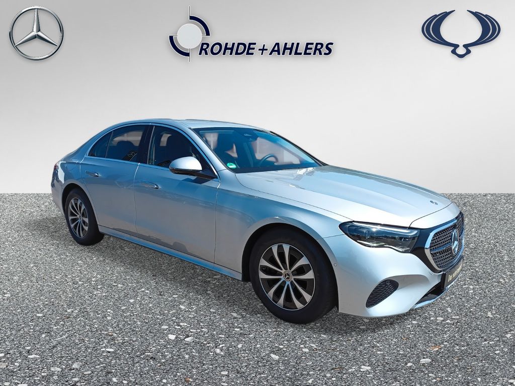 Mercedes-Benz E 220 2023