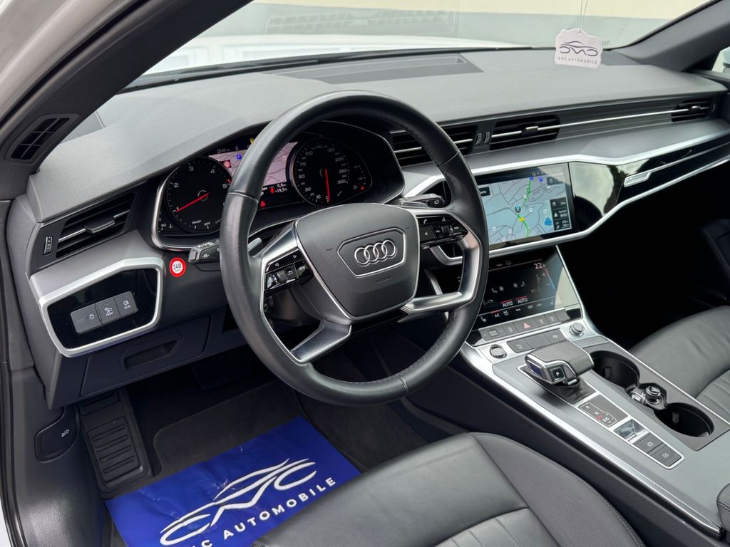 Audi A6 2022
