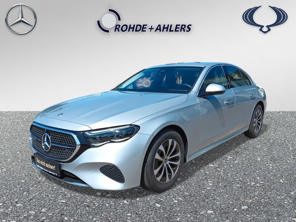 Mercedes-Benz E 220 2023