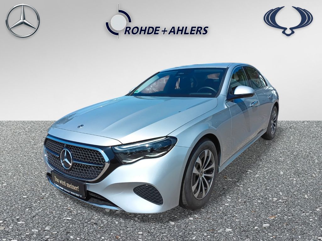 Mercedes-Benz E 220 2023