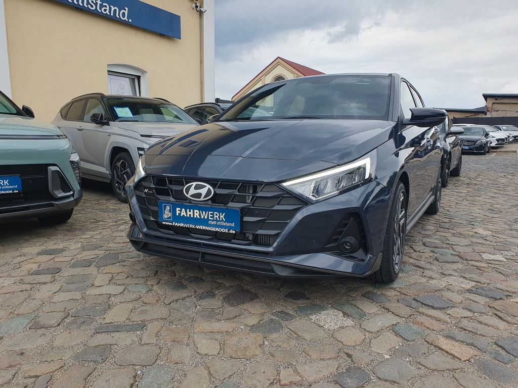 Hyundai i20 2024